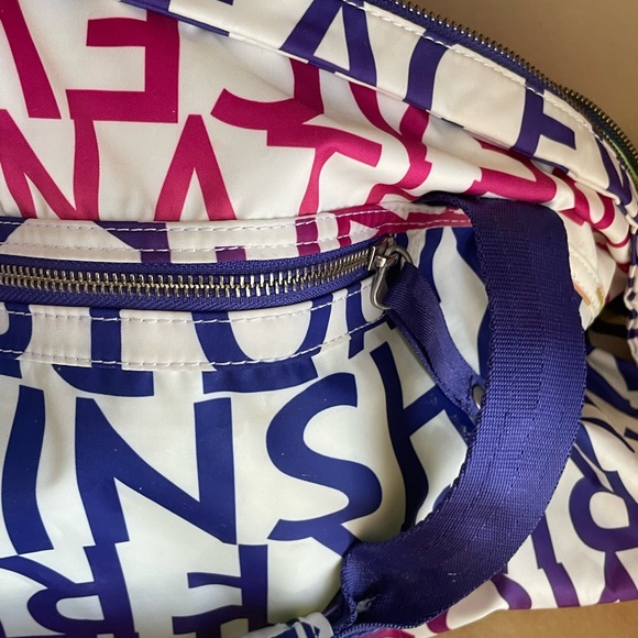 Rare Lululemon duffle - Picture 2 of 5